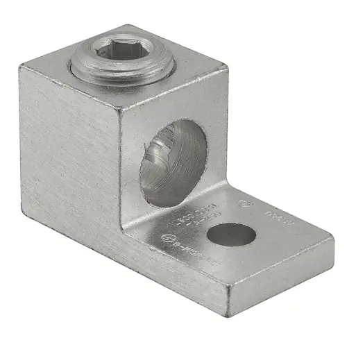 ECM Industries TA-250 TA-250 ILSCO ALUM BLOCK LUG 250MCM-6GA 5/16BOLT HOLE