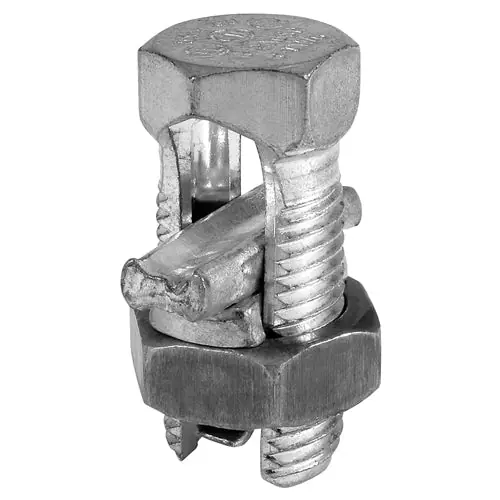 ECM Industries SK-4 ILSCO CU MEC (R)10-6 (T)10SOL T UL CSA