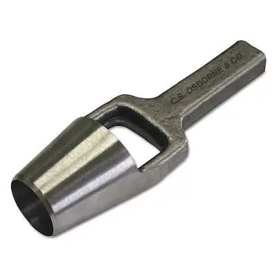 C.S. Osborne 149-3/8 Arch Punches 3/8 in tip Replacement MPN