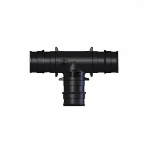 Sioux Chief 641WP323 Tee F1960 3/4 X 1/2 X 3/4 PLS
