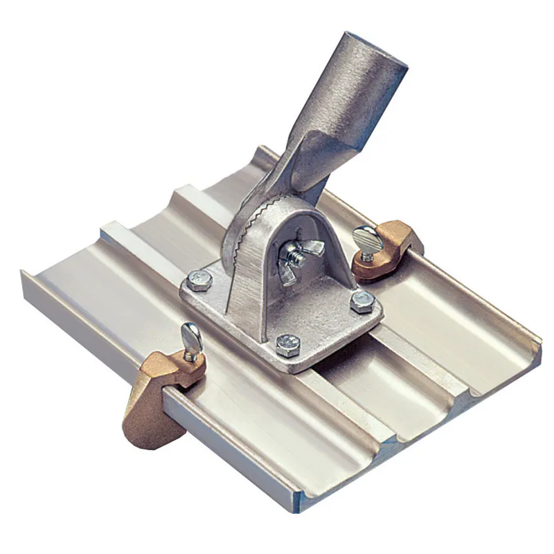 Kraft CC858 Kraft 8 x 8 1Bit Magnesium Groover