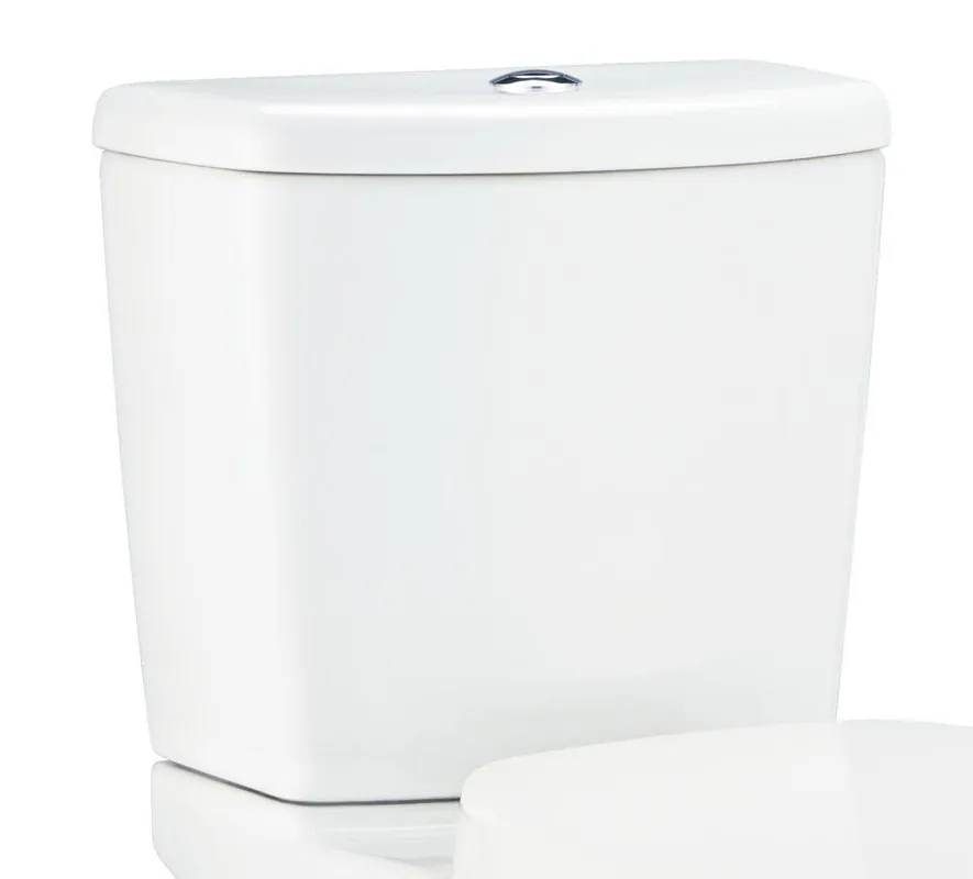 Niagara N7747T Phantom 0.8 Toilet Tank White