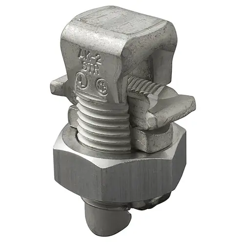 ECM Industries AK-1/0 ILSCO AL MEC (R) 1/0-8 (T) 1/0-8 T ULCSA