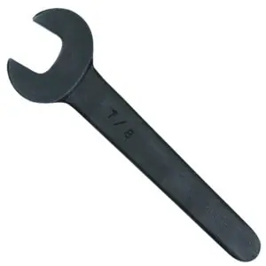PROTO JKE18 Proto® Black Oxide Check Nut Wrench 9/16
