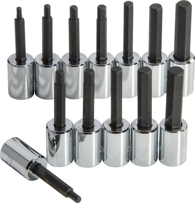 Stanley-Proto J4902A 3/8 in. Hex Bit Socket