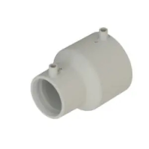 Nupi 27NTR322020 NIRON SF TEE 1 X 1/2 X 1/2