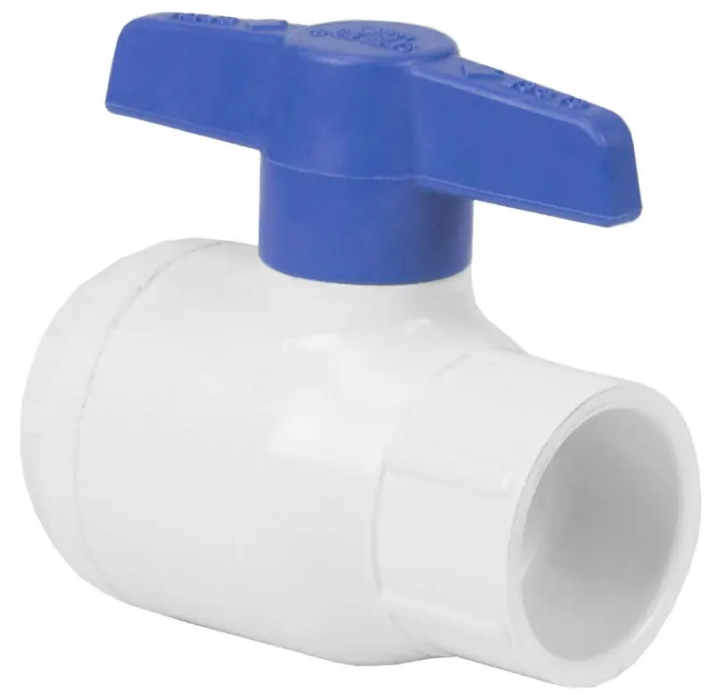 Spears 2622-060 Utility Ball Valve 6 Inch Socket EPDM
