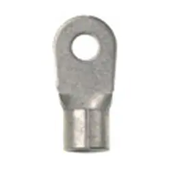 Panduit P8-14R-T Non-Insulated Ring Terminal 8 AWG