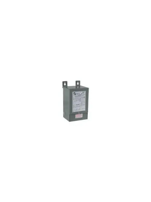 Hammond Q005LEKF 5 kVa 240 x 480 Volt Primary 120/240 Volt Secondary 1-Phase Encapsulated Transformer