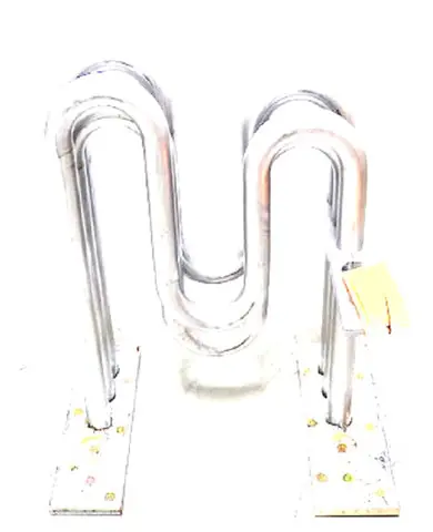 York S1-363-93521-703 Heat Exchanger 3 Tubes for Luxaire Rooftop Unit