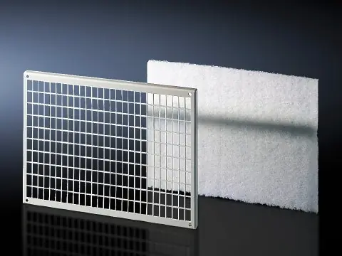 Rittal 3321700 Spare Filter Mats for Fan-and-Filter Units