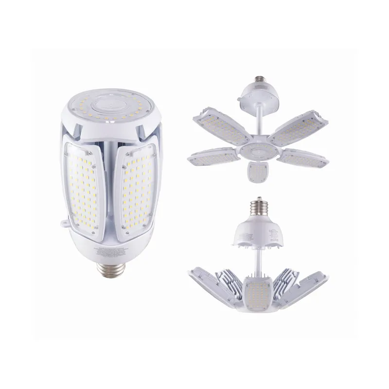 Satco S39679 90 Watt LED HID Replacement - 5000K - Mogul Extended Base - Adjustable Beam Angle - 100-277 Volts