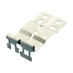 nVent Caddy IDS15 Independent Support Clip, 15/16 in, 1.5 in Screw, Washer-Wing Nut