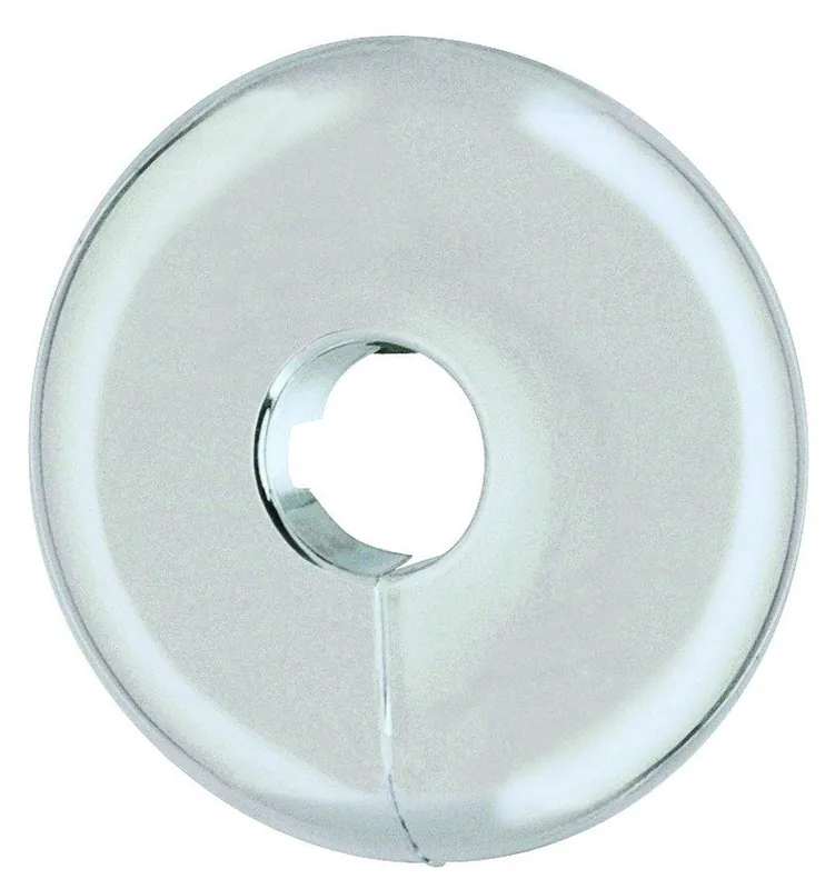 Sioux Chief 926-4 Snap One 1 In. Escutcheon Floor and Ceiling Plate