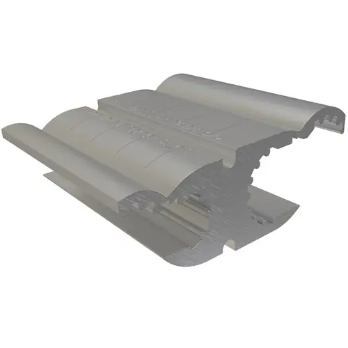 ECM Industries HT-3 ILSCO AL CMP (A) 4/0 (B) 1-6 CSA