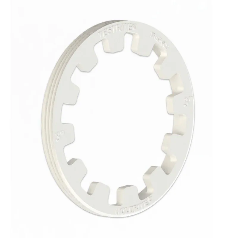 HoldRite TRSPVC2 2 in PVC Spanner Ring