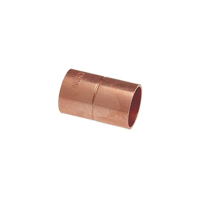 Nibco 9001103CB 600RS-CB 1/2 CXC Roll-Stop Coupling Wrot
