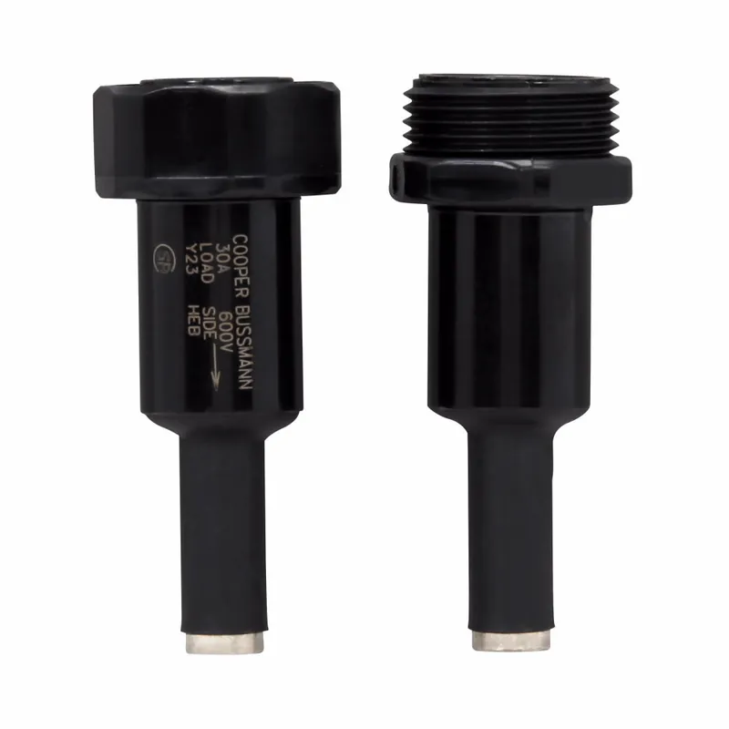 Eaton HEB-BB Buss W-P Fuse Holder 600 V (Size: ea)