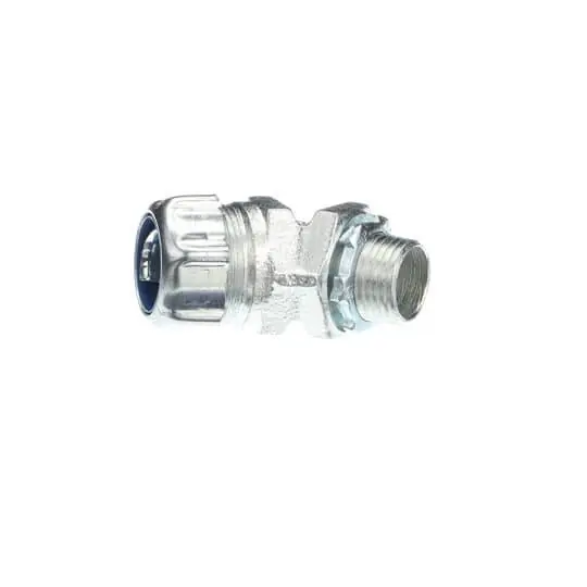 T&B 5242 CONNECTOR CONDUIT LIQUIDTIGHT 1/2IN MI