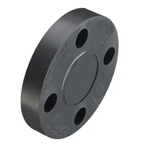 Spears 853-040C 4 CPVC Blind Flange CL150 150PSI