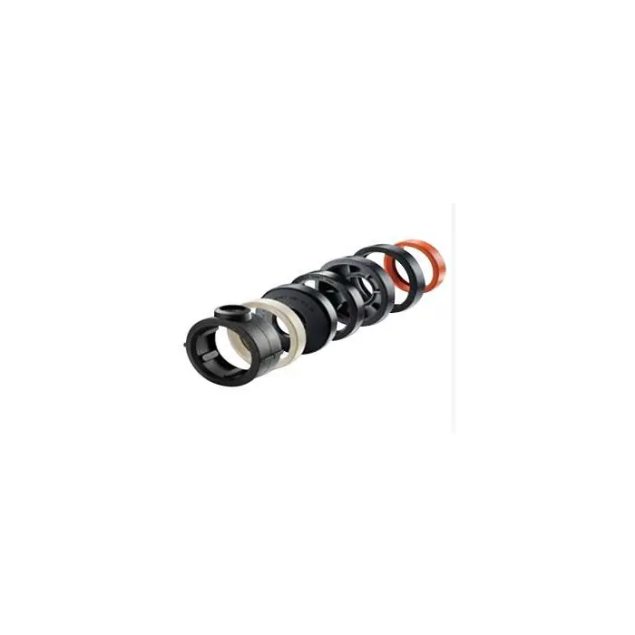Victaulic G080177LE0 Green Stripe EPDM Grade E Gasket For Model 107 Coupling, 8 IN