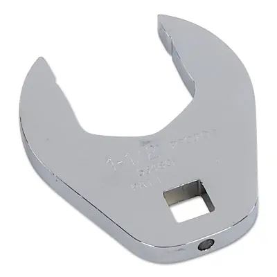 Proto J5348CF 1/2 Drive Open-End Crowfoot Wrench 1-1/2