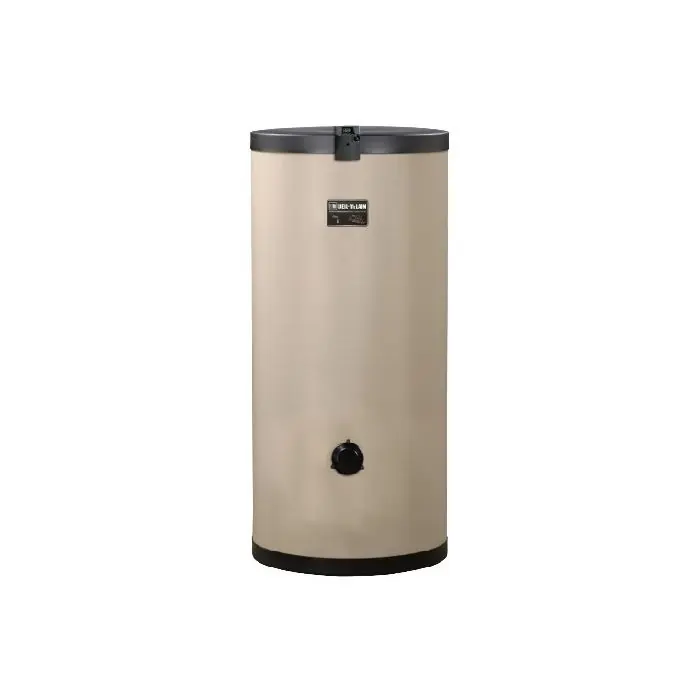 Weil McLain 633600001 Aqua Plus 45 Gallon Capacity Residential Indirect Water Heater