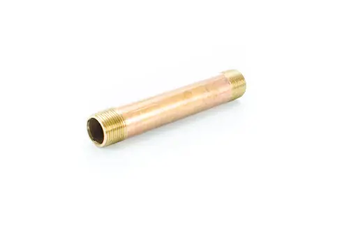 PASCO 7778 3/4 X 6 BR NIPPLE