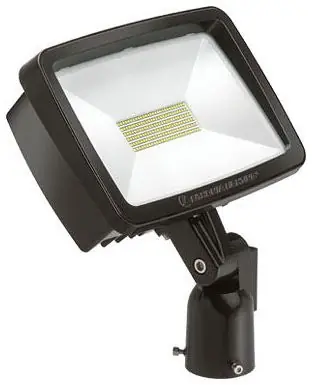 Acuity Brands TFX2LED40KMVOLTISDDBXD Floodlight 4000K 120-277V
