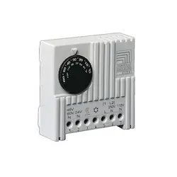 Rittal 3110000 SK Thermostat, Enclosure Internal Thermostat, 24-230 V, 1, 24-60 V (DC)