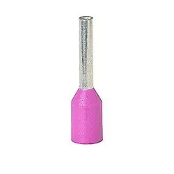 THOMAS & BETTS F4009 Polypropylene-Insulated Ferrule Power Each