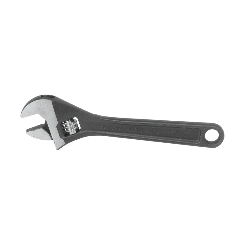 Proto J712S Black Oxide Adjustable Wrench 12 in Overall Length