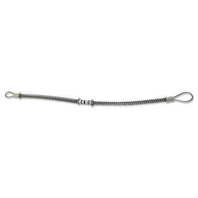 Dixon Valve WA4 King Cable Safety Cable for 4 In Hose-to-Hose 3/8 In Dia x 44 In L Cable