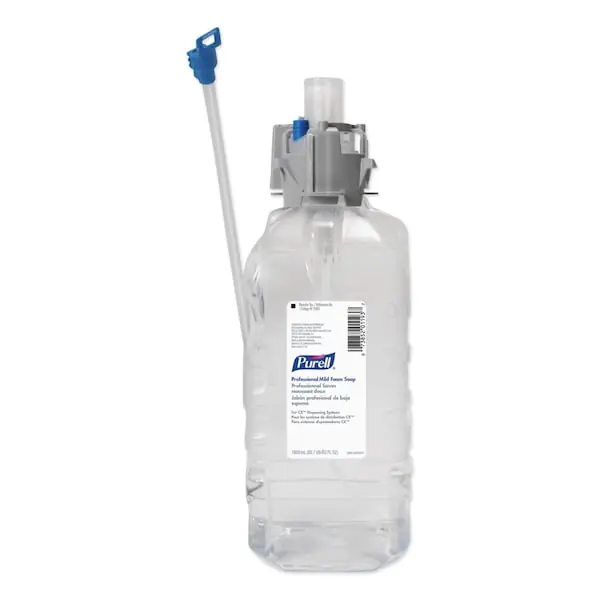 Gojo 8565-04 Purell Professional Mild Foam Soap 1500 mL