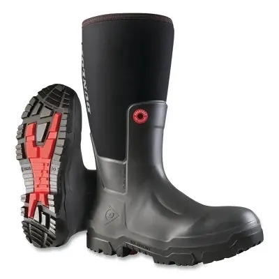 Dunlop Protective Footwear OD60A93.07 Snugboot Pioneer Multi-Purpose Boots Size 7