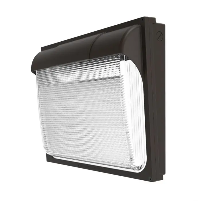 Acuity Brands TWX3LEDALO50KMVOLTPEDDBTXD Adjustable Light Output Wallpack