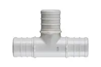 SIOUX CHIEF 641PX223 TEE PEX 1/2 X 1/2 X 3/4 POLYMER 20/BG