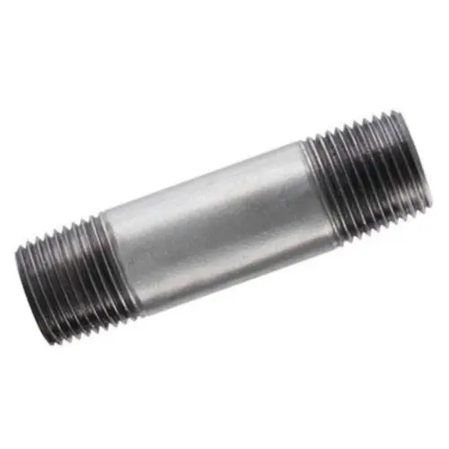 Approved Vendor B00256 Conduit Nipple 2 x 8 in Galvanized