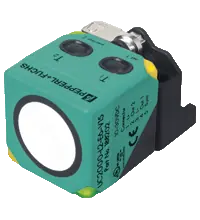 Pepperl + Fuchs UC4000L2E6V15 Ultrasonic Sensor 200 - 4000 mm
