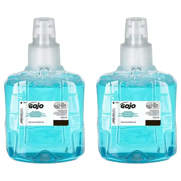 Gojo 1916-02 Pomeberry Foam Handwash 1200 mL Refill