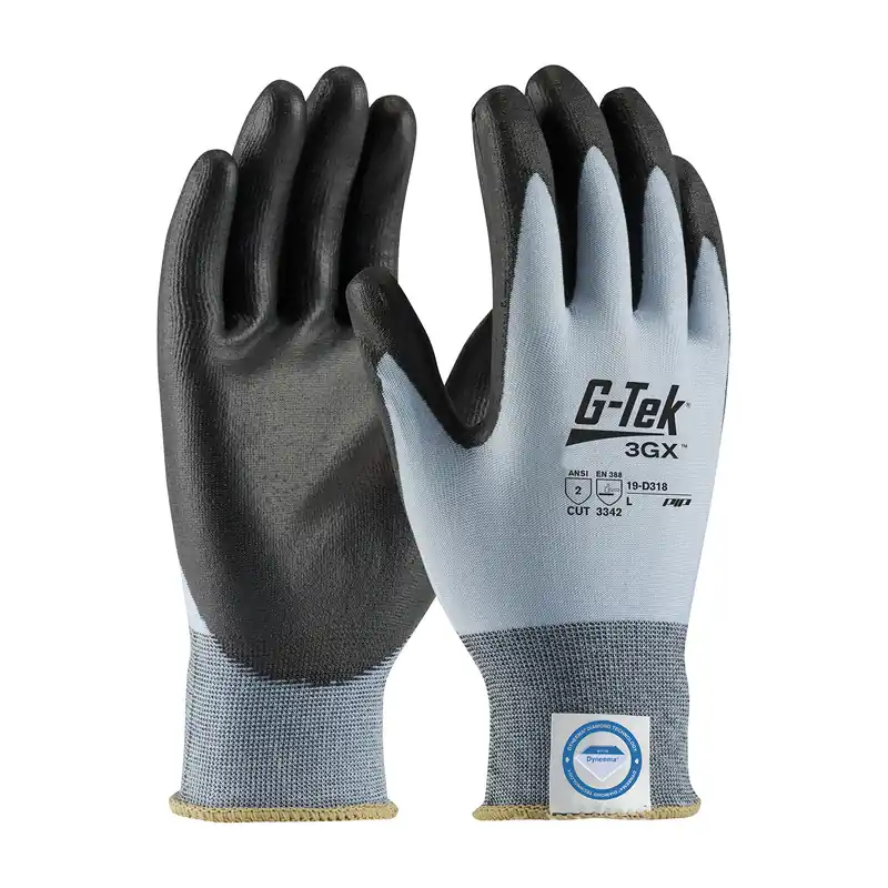 G-Tek 19-D318/XL G-Tek® 3GX™ Cut Resistant Gloves XL
