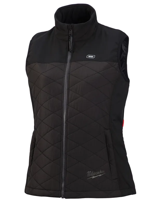 Milwaukee 333B-21S Heated Women's Vest K 12 Volt Small