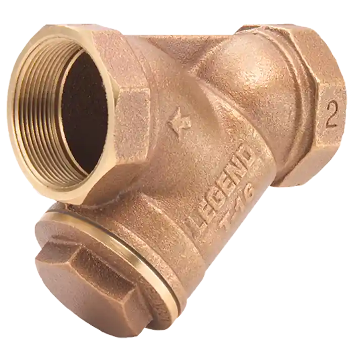 Legend Valve 105-704NL 3/4 T-16 Compact NL Y-ST
