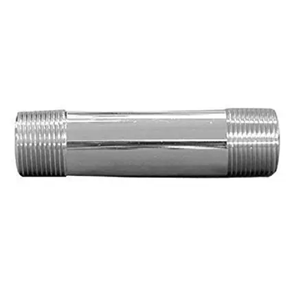 PASCO 7755 1/2 X 3 BR NIPPLE