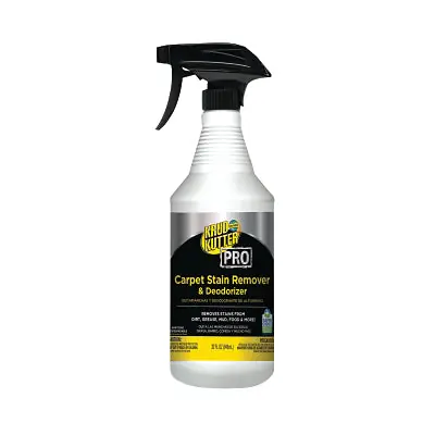 Krud Kutter 352258 Carpet Stain Removers and Deodorizer 32 oz Trigger Spray Bottle