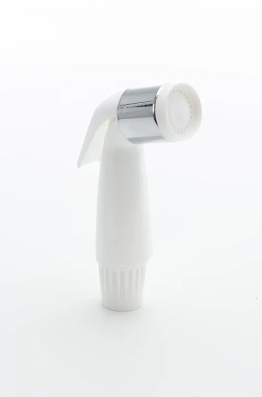 PASCO 1368-W Spray Head, White