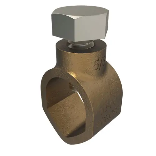 ECM Industries CGRC-58 ILSCO BRZ MEC 2-10 (5/8) UL CSA
