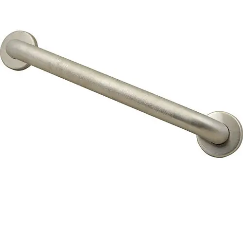 Bobrick 6806.99x18 Grab Bar Stainless Steel 18 x 1.5 Inch