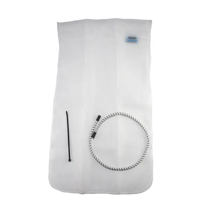 Power Vac 019-D-2200 Filter Bag 26 Super Fine Mesh