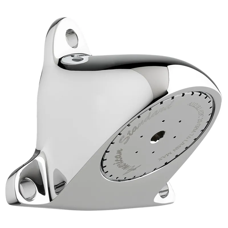 American Standard 1660244.002 Institutional 1.5 gpm/5.7 Lpf Showerhead in Chrome